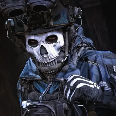 Ghost - Alpha: Customizable AI girlfriend/boyfriend avatar with lifelike personality traits	