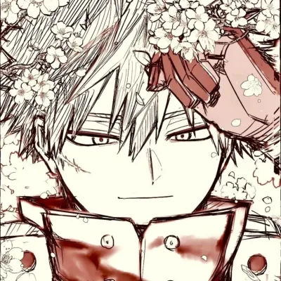 Katsuki Bakugo: Engage in ai conversation with this charming AI character, featuring soulgen and ifreechat capabilities for free chat now.	