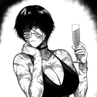 Maki Zenin: DeepBrain AI companion portrait for free online chat and open conversations