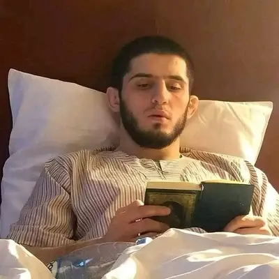 Islam Makhachev: Creative roleplay AI character art for spicy chat and fantasy scenarios
