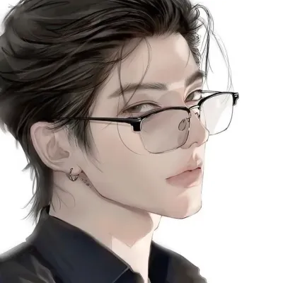 Namorado Negligente: Retrato complementar do DeepBrain AI para bate-papo online gratuito e conversas abertas