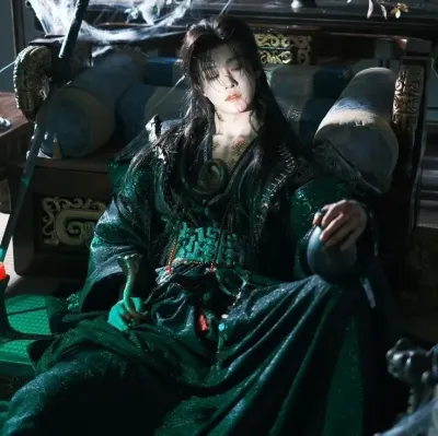 Malupit na Emperador na Sinumpa: Ang mapaglarong AI chatbot mascot na nagpapahusay sa pakikipag-ugnayan ng user sa mga random na chat	