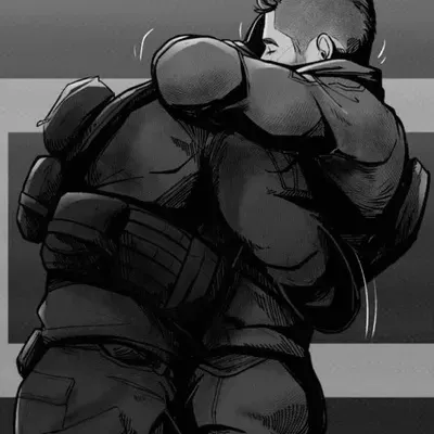 Ghost Soap -werewolf is a playful AI RP companion for creative 1v1 chat adventures.