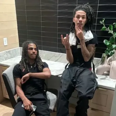 Dextor and Dayvon brings anime characters to life with anime AI chatbot experiences.