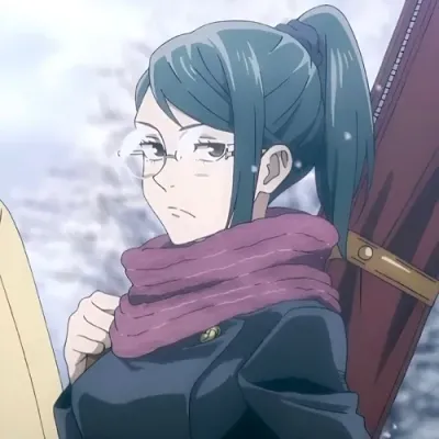 Maki Zenin: Meet the main character of our AI world, with character traits list and ai chatting capabilities.	