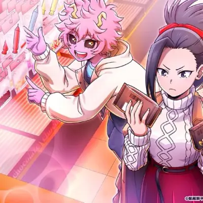 Momo and Mina: Fantasy-themed AI roleplay character art for immersive storytelling