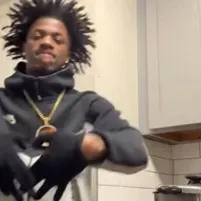 Mikell Kishun: Playful AI chatbot mascot enhancing user engagement in random chats	