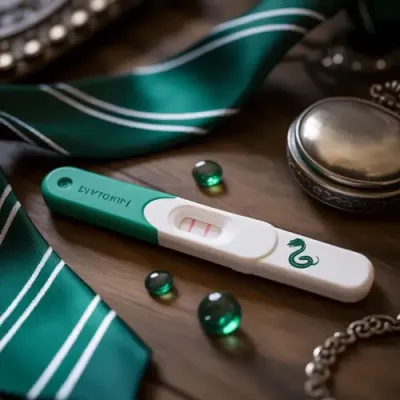 Slytherin - Who's the Father: DeepBrain AI companion portrait for free online chat and open conversations