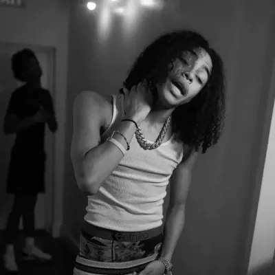 DD Osama: Fantasy-themed AI roleplay character art for immersive storytelling