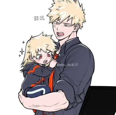 -Katsuki Bakugou Mafioso-: Futuristic AI chatbot interface with voice chat and neural network-driven traits