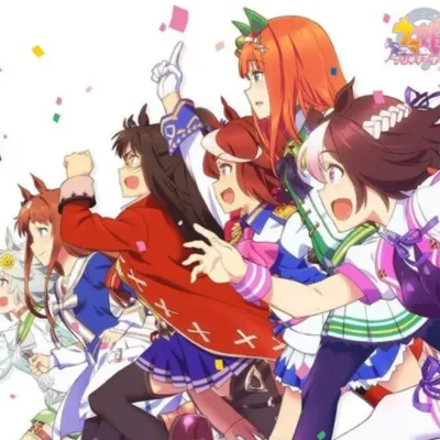 Uma Musume IRL: Multilingual AI conversation partner icon for global chat online services