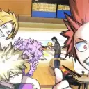 the avatar of Bakusquad: Dynamic AI character.