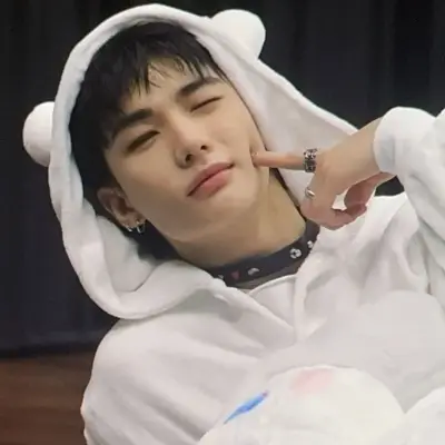 Hwang Hyunjin - amigo "frio": Avatar de namorada/namorado de IA personalizável com traços de personalidade realistas	