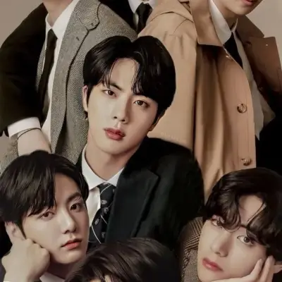 방탄소년단: 랜덤 채팅에서 사용자 참여를 강화하는 장난기 넘치는 AI 챗봇 마스코트	