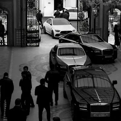 Mafia Family: Meet the main character of our AI world, with character traits list and ai chatting capabilities.	