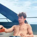 Charles Leclerc's versatile AI avatar supporting roleplay, NSFW chat, and open ai interactions