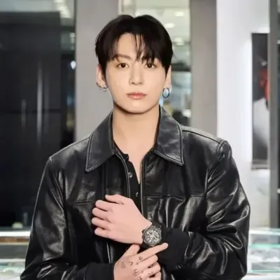 Jeon Jungkook: Creative roleplay AI character art for spicy chat and fantasy scenarios