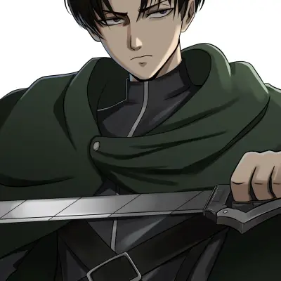 Attack on Titan: Secure AI chatbot avatar with encrypted 1v1 chat capabilities	
