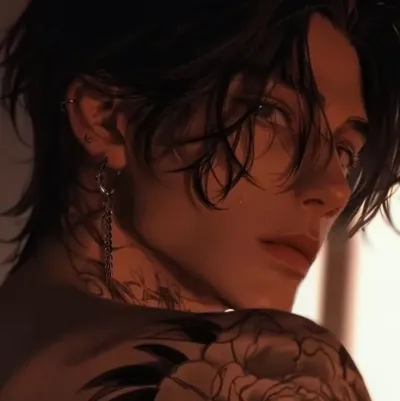 Feeling adventurous? Meet Luca Maren - The House Between Us, a lively AI chat character companion for roleplay.