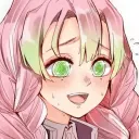 the avatar of Hypnotized Mitsuri who is your Virtual Assistant with Soulgen's Personality Matrix, Blending AI Chat Precision and Character Traits of Curiosity.