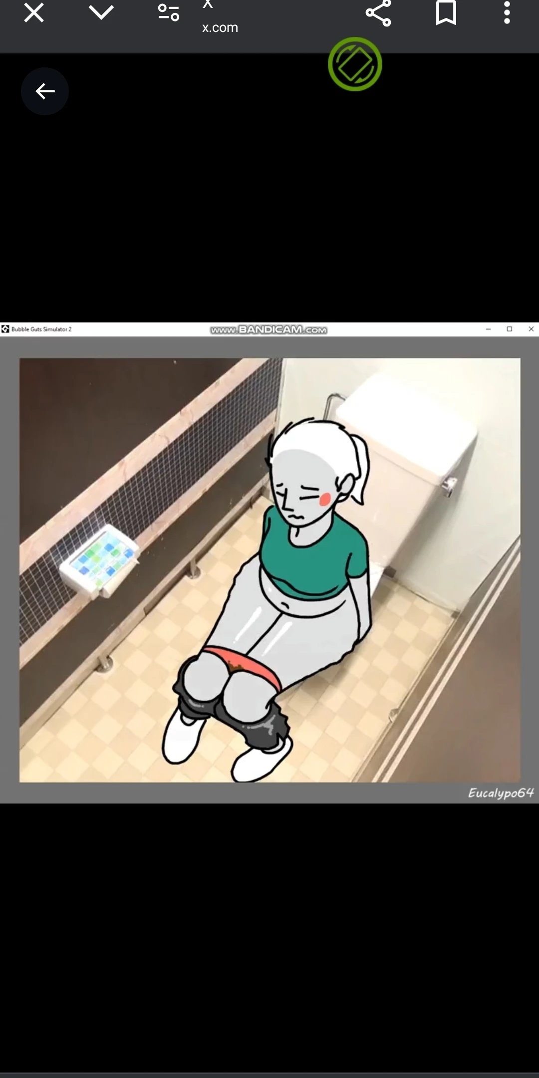 A‌I chat|1v1 Chat with Character Bubble guts simulator for Free  Personalized Conversations|PolyBuzz