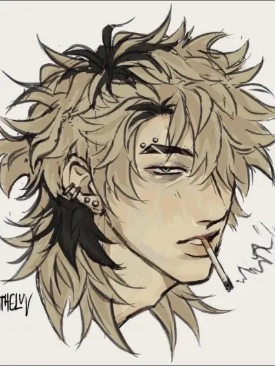 Interact with Axel for an immersive anime roleplay ai experience