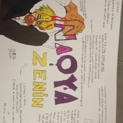 JJK 最終戰：DeepBrain AI伴侶肖像，用於免費線上聊天和開放對話