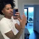 AI character Zay's avatar for roleplay and 1v1 chat services