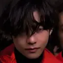 AI character Kim Taehyung's avatar for roleplay and 1v1 chat services