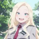 the avatar of MHA x Katty (Attention-Seeker) who supports unlimited chat online services