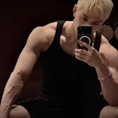 Ban Chan, your husband: Emotionally intelligent AI companion portrait for deep conversations	