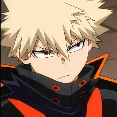 Katsuki Bakugo: Partecipa subito a una conversazione AI con questo affascinante personaggio AI, dotato di funzionalità soulgen e ifreechat per una chat gratuita.