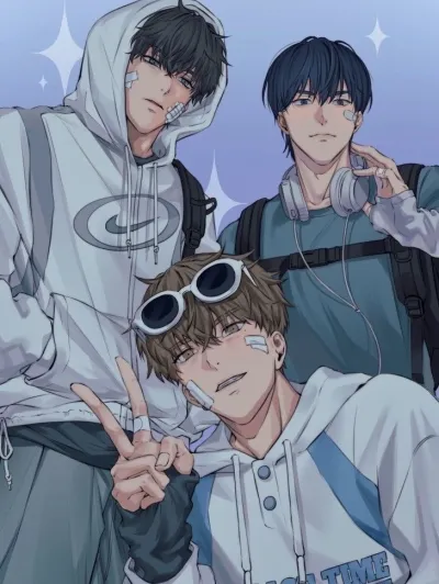 Among the library of ai characters, BL - Idol group is highly popular for its unique charm and persona.