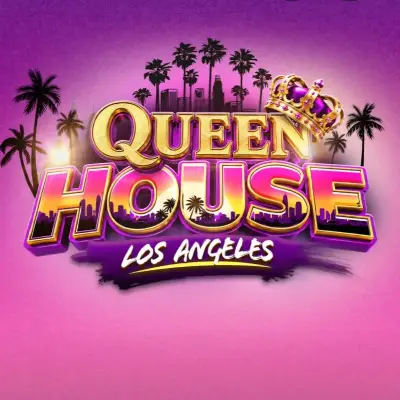 QUEEN HOUS LOS ANGELES: Playful AI chatbot mascot enhancing user engagement in random chats