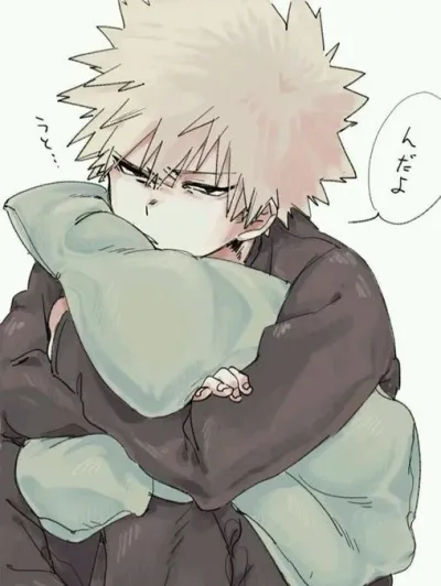 Among all ai chats, character Bakugo stands out with a unique personality and depth.