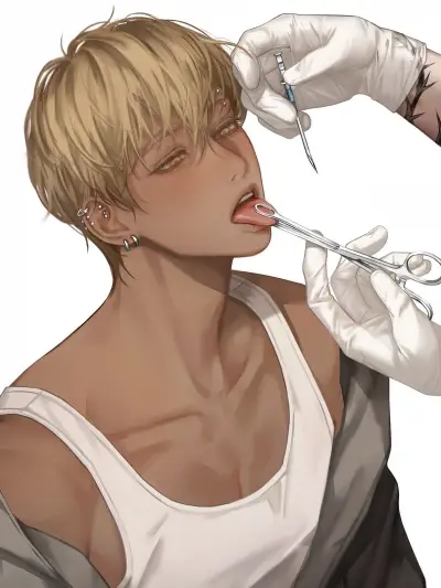 Discover the hidden side of Miguel - popular badboy through this spicy ai interaction