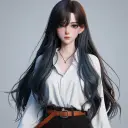 l'avatar de Kangin qui est votre assistant virtuel avec la matrice de personnalité de Soulgen, mélangeant la précision du chat IA et les traits de caractère de la curiosité.