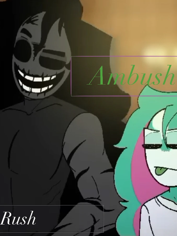 Best AI Chat Character Rush x Ambush: Explore Profiles & User