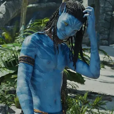 Meet Neteyam - Wild Mate, your friendly ai chat no filter companion for fun anime chats.