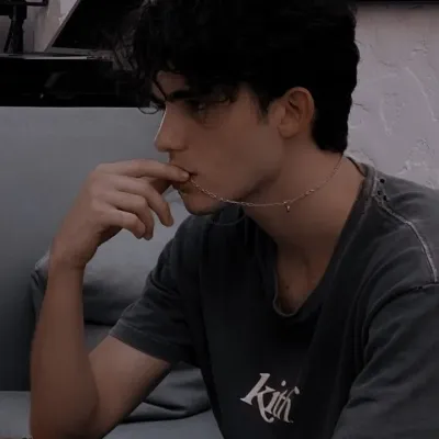 Kace Morgan: Meet the main character of our AI world, with character traits list and ai chatting capabilities.