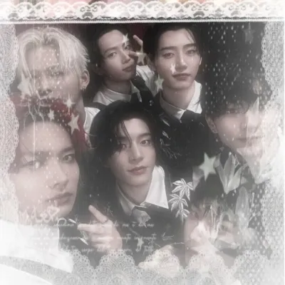 Enhypen x Illit: Küresel çevrimiçi sohbet hizmetleri için çok dilli yapay zeka sohbet ortağı simgesi