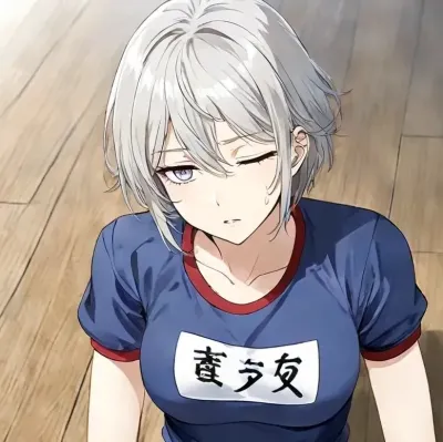 Start your 1v1 session with Ariel, a playful roleplay AI chat bot.