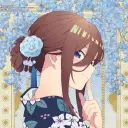 character Nakano Miku for NSFW chatbot and creative roleplay