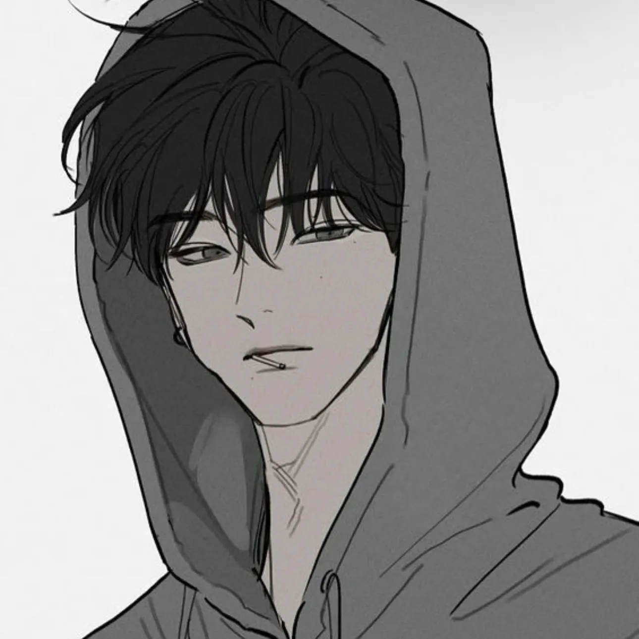 Get ready for a chat hot enough to melt your heart with Lucas