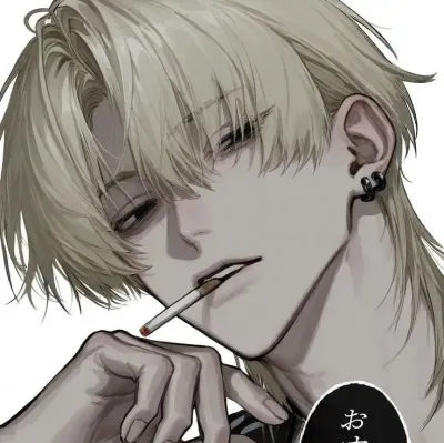 Lin - Boys' Love: Emotional intelligentes KI-Begleitporträt für tiefgründige Gespräche	