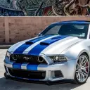 Ford mustang's deepbrain ai-inspired avatar with smart virtual companion features