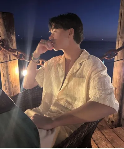 This is your exclusive ai girlfriend online free Malachi Daniel Barton, offering constant support and companionship.