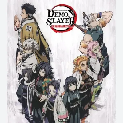 Ready for fun? Talk to AI characters like PICK ME HASHIRA anytime, free and immersive.