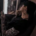 Soulgen'in Kişilik Matrisi ile Yapay Zeka Sohbet Hassasiyeti ve Merak Karakter Özelliklerini harmanlayan Sanal Asistanınız Damion adlı kişinin avatarı.