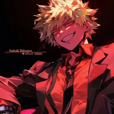 Bakugo - Vampir: Sicherer KI-Chatbot-Avatar mit verschlüsselten 1v1-Chat-Funktionen